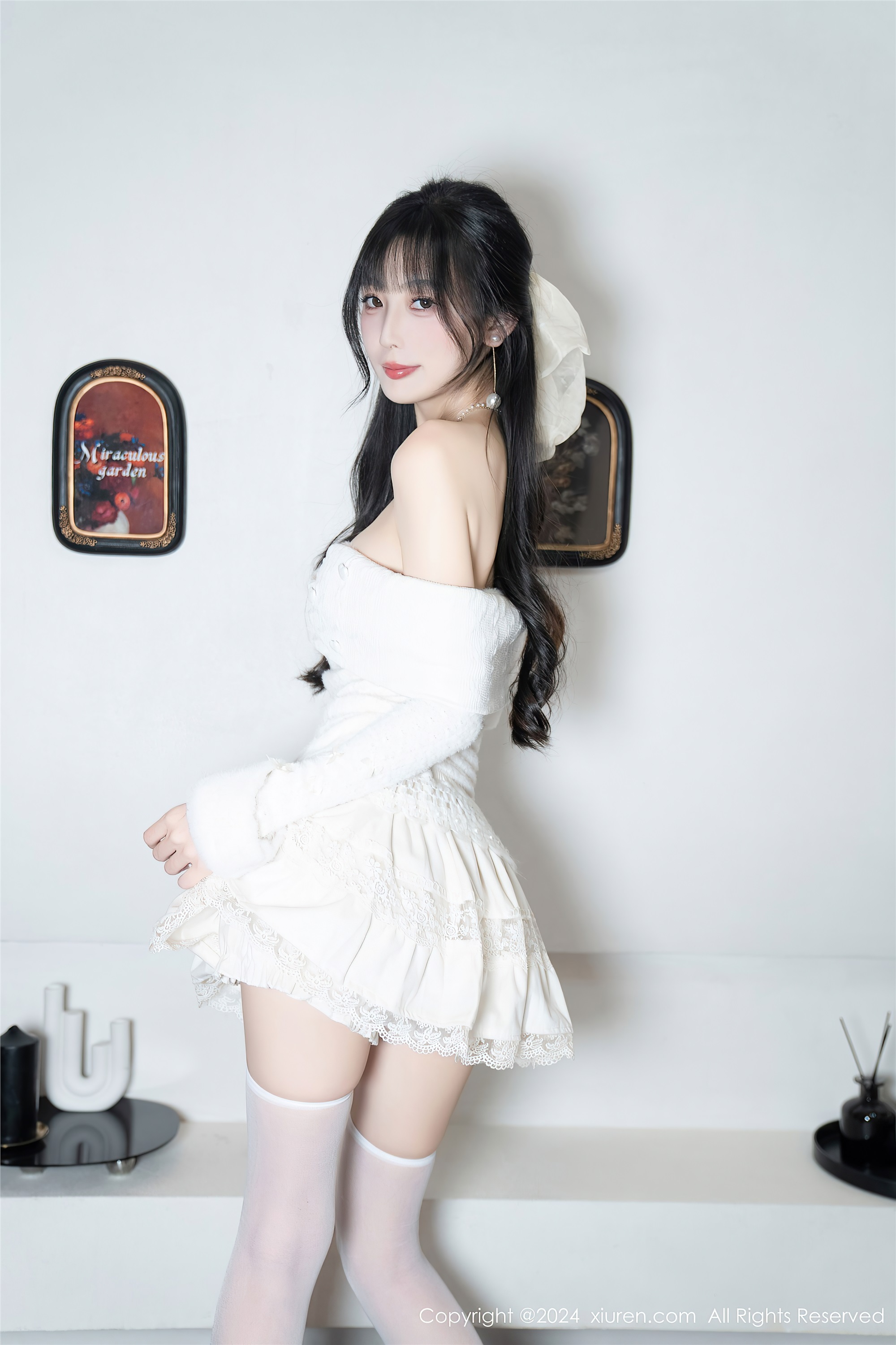 Xiuren秀人网 2024.12.25 NO.9658 林星阑